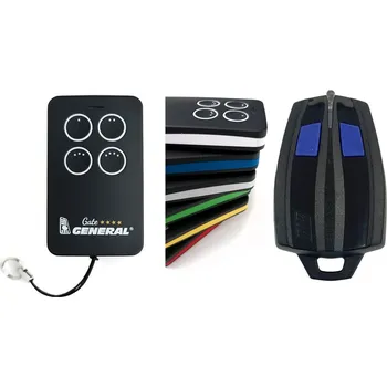 Dálkový ovladač General RIB SUN 2, ACG6052 - kompatibilní dálkový ovladač pro bránu/vrata