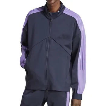 Pánská větrovka Bunda adidas Dunkelblau/ Lila 2031429 XL