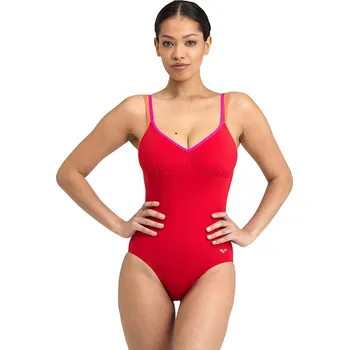 Oblečení a móda Plavky Arena Rot 9843665 38