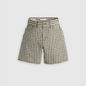 Dámská móda Kraťasy Levis Milo Plaid 640684 31 L32