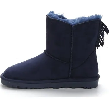 Dívčí kozačky Blackfield Dunkelblau 5089673 30