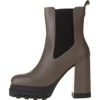 Dámské kozačky Kozačky Tommy Hilfiger Shoes Hellbraun 7313134 38