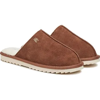 Dámské pantofle Tommy Hilfiger Shoes Braun 9276354 37