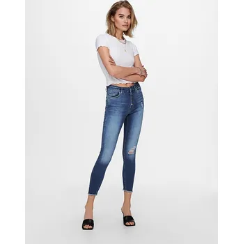 Tričko ONLY Weiß 999620 XL