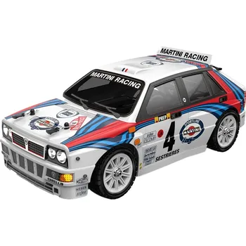 RC model auta MJX MJX Hyper GO Lancia Delta Rally Brushless 4WD 1:14 RTR (14302)