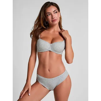 Kalhotky Kalhotky Hunkemöller Grau 9670041 XS