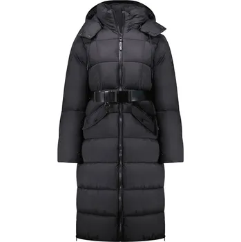 Dámská vesta Bunda Geographical Norway Schwarz 602138 L