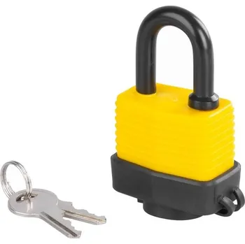 Visací zámek STREND PRO Zámok Xlocker TSS 364, 40 mm, vodotesný, visiaci