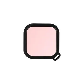 RC náhradní díl Insta360 ONE R - 4K / 1-INCH Širokoúhlé pouzdro s filtrem objektivu (růžový)