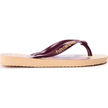 Dívčí pantofle Havaianas Golden 618478 8/9C