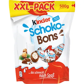 Bonbon Ferrero Kinder Schoko Bons 500g