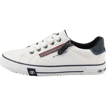 Chlapecké tenisky Boty Tom Tailor Weiß 431355 35