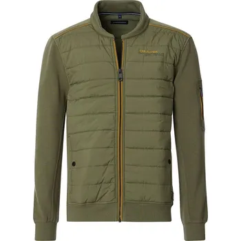 Pánský svetr Svetr CASAMODA Khaki 2576964 M