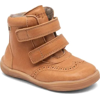 Dívčí kozačky bisgaard Hellbraun 5453126 23