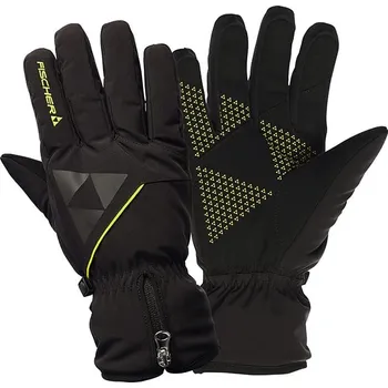 Rukavice Rukavice Fischer Schwarz 899032 11