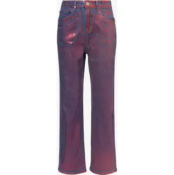 Dámské kalhoty AmyLynn Red 4795796 S (8)