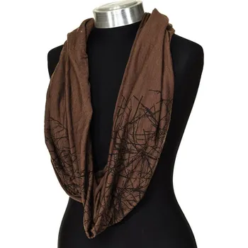 Módní doplněk Buff Braun - (L)77 x (B)62 cm 7522955 onesize