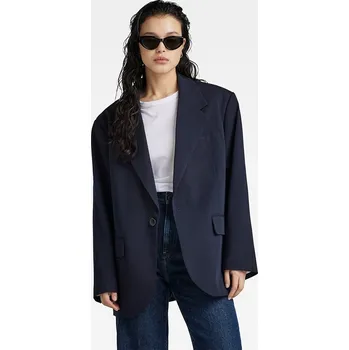 Dámská vesta Bunda G-Star Dunkelblau 284571 M