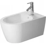 Závěsný bidet oválný Duravit Me By Starck