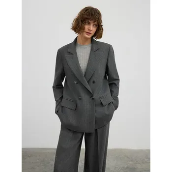 Dámská vesta Bunda BGN Anthrazit 3952769 34