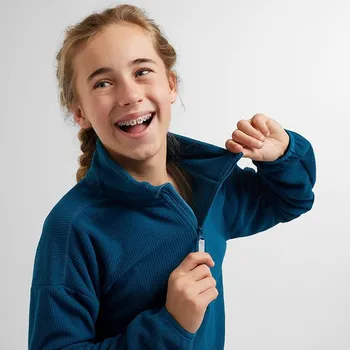 Dívčí mikina JAKO-O Dunkelblau 4178151 128