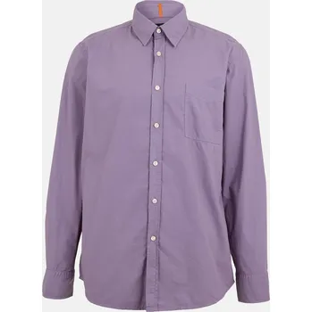Pánská košile Košile Boss Medium Purple 3087693 S
