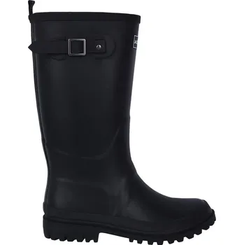 Pánské holínky Holínky Jack Wills Black Matt 533957 9 (43)