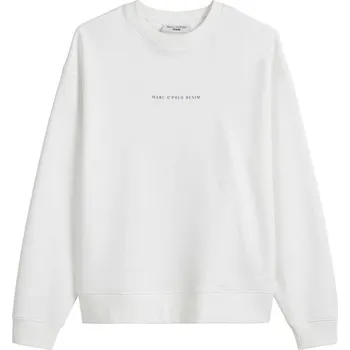 Dámská mikina Mikina Marc O'Polo Weiß 9141587 S