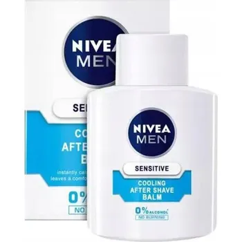 Nivea Sensitive Cooling Balzám po holení 100 ml