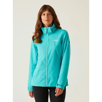 Dámská vesta Bunda Regatta Türkis 3086798 36
