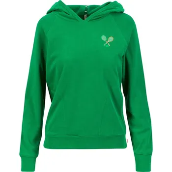 Dámská mikina Mikina Blutsgeschwister Grün 7906683 XXL