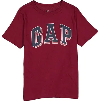 Chlapecké tričko Tričko GAP Rot 9305448 110