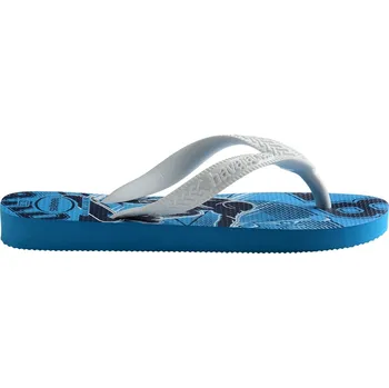 Dívčí pantofle Havaianas Turquoise 9333221 13C
