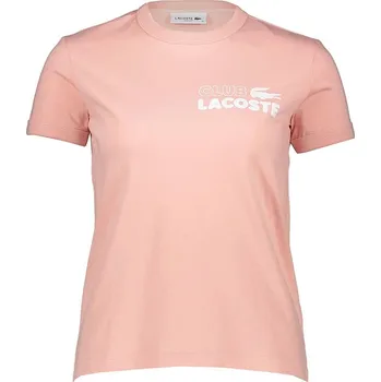 Tričko Lacoste Rosa 3458281 34