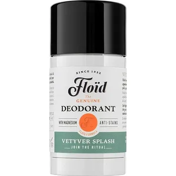 Tuhý deodorant Floid Vetyver Splash 75 ml