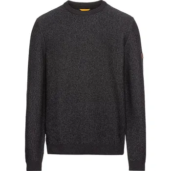 Pánský svetr Svetr Camel Active Schwarz 5770084 L