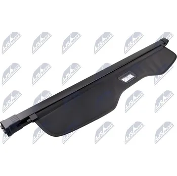 Příslušenství karosérie Kryt zavazadlového prostoru NTY EZC-LR-111