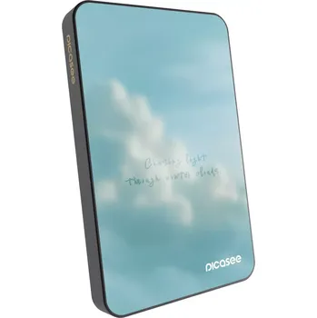 Powerbanka Picasee Powerbanka s MagSafe 5 000 mAh Šedá - CHASiNG LIGHT