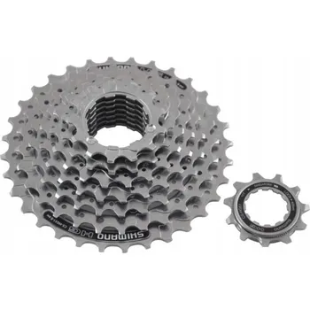 Kazeta přesmyku Kazeta na kolo Shimano CS-HG51 8S 11-30T