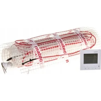 Topná rohož Topná Rohož Sada MATEC 1 m2 ZAMEL