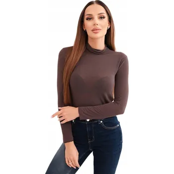 Dámská halenka Kesi halenka s dlouhým rukávem, střih přiléhavý, univerzální velikost