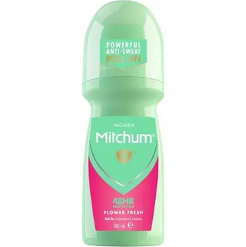 Mitchum Flower Fresh Roll-On Deodorant Antiperspirant pro Ženy v kuličce