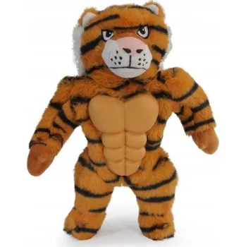 Hračka pro psa Plyšová Hračka pro psa s pískátkem Tygří Camon 30 cm