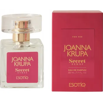 Dámský parfém Dámské parfémy Esotiq Joanna Krupa Secret Sense 30 ml EDP