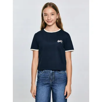 Dívčí tričko BIG STAR Dívčí tričko GRANÁTOVÉ KOLA 403 146