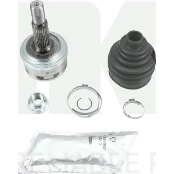 Poloosa kola Sada kloubů, hnací hřídel NK 514542