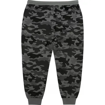 9XL Velké pánské tepláky Joggers Maskáčový Tepláková souprava Stahovací šňůrka Bavlna