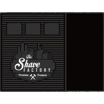 The Shave Factory Magnetická barberská podložka na strojky se 3 magnety