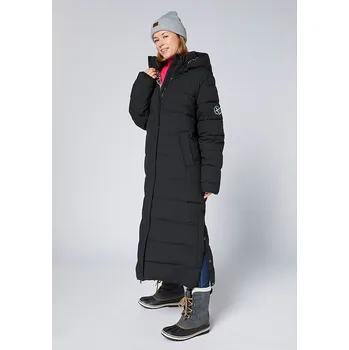 Dámská vesta Bunda Chiemsee Schwarz 6690410 L