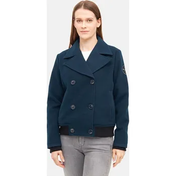 Dámská vesta Bunda Derbe Dunkelblau 2092856 44